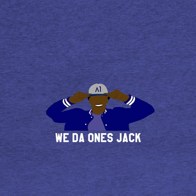 We Da Ones Jack by TooMuchPancakes